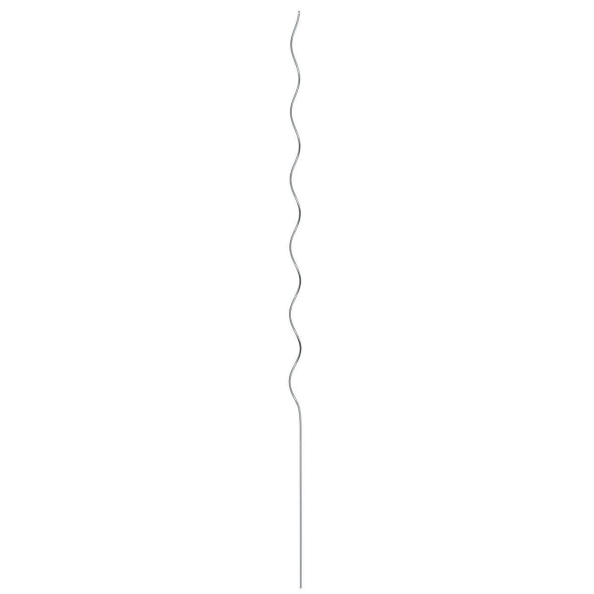 Spiral Plant Supports 20 Pcs 150 Cm Galvanised Steel