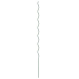 Spiral Plant Supports - 50 Pcs, 170 Cm Steel