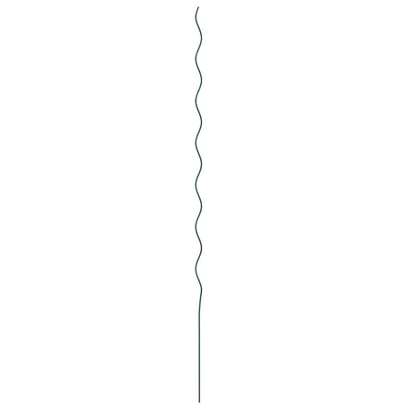 Spiral Plant Supports - 50 Pcs, 170 Cm Steel
