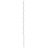 Spiral Plant Support Green Metal 170 Cm Planters Plant Support