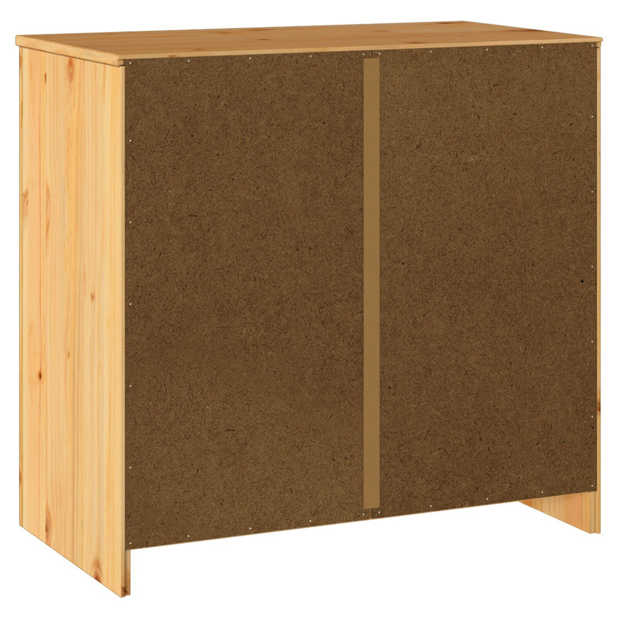 Sideboard &quot;Drammen&quot; 79X43X75,5 Cm Solid Wood Pine