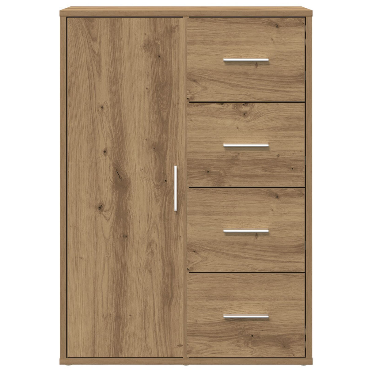 Sideboard Artisan Oak 60X31X84 Cm Engineered Wood
