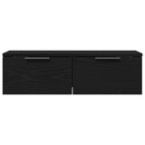 Wall Cabinet 68X30X20 Cm Made From Engineered Wood