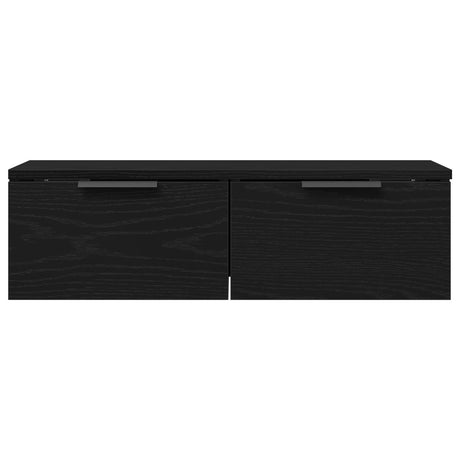 Wall Cabinet 68X30X20 Cm Made From Engineered Wood