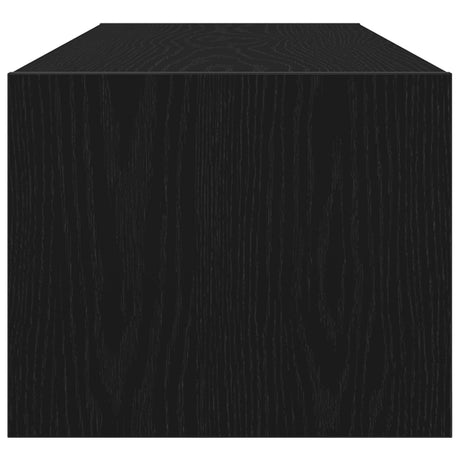 Tv Cabinet 100X31X25,5 Cm Engineered Wood
