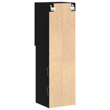 Led Tv Cabinet 30,5X30X102 Cm Engineered Wood