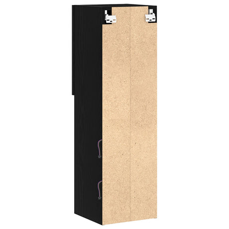 Led Tv Cabinet 30,5X30X102 Cm Engineered Wood