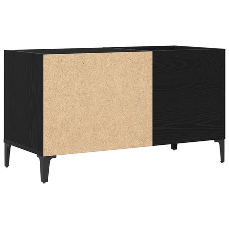 Record Cabinet 84,5X38X48 Cm Engineered Wood