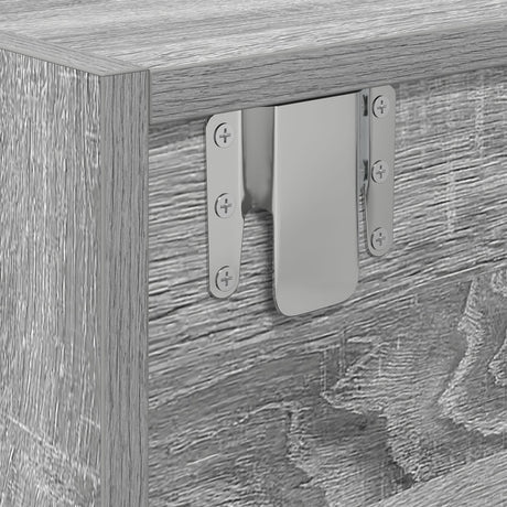 Tv Cabinet 100X31X25,5 Cm Engineered Wood
