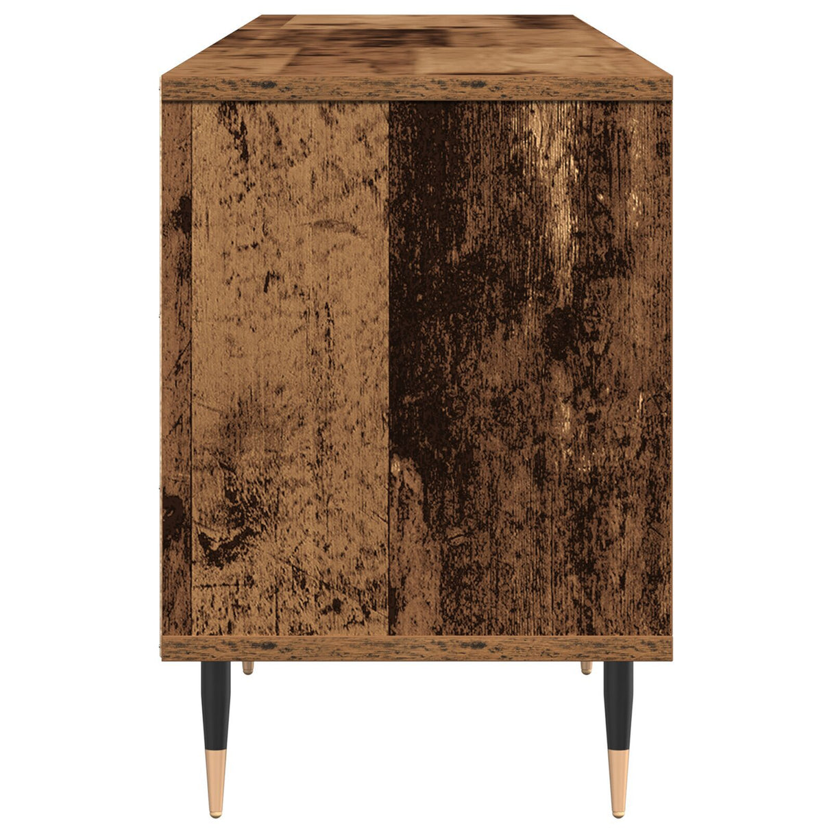 Tv Cabinet Old Wood 150X30X44.5 Cm Engineered Wood