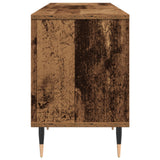 Tv Cabinet Old Wood 150X30X44.5 Cm Engineered Wood