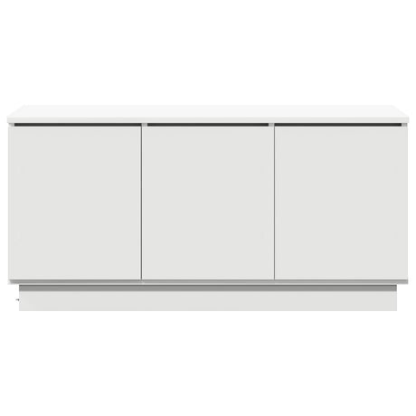 Tv Cabinet 100X38X49 Cm Engineered Wood