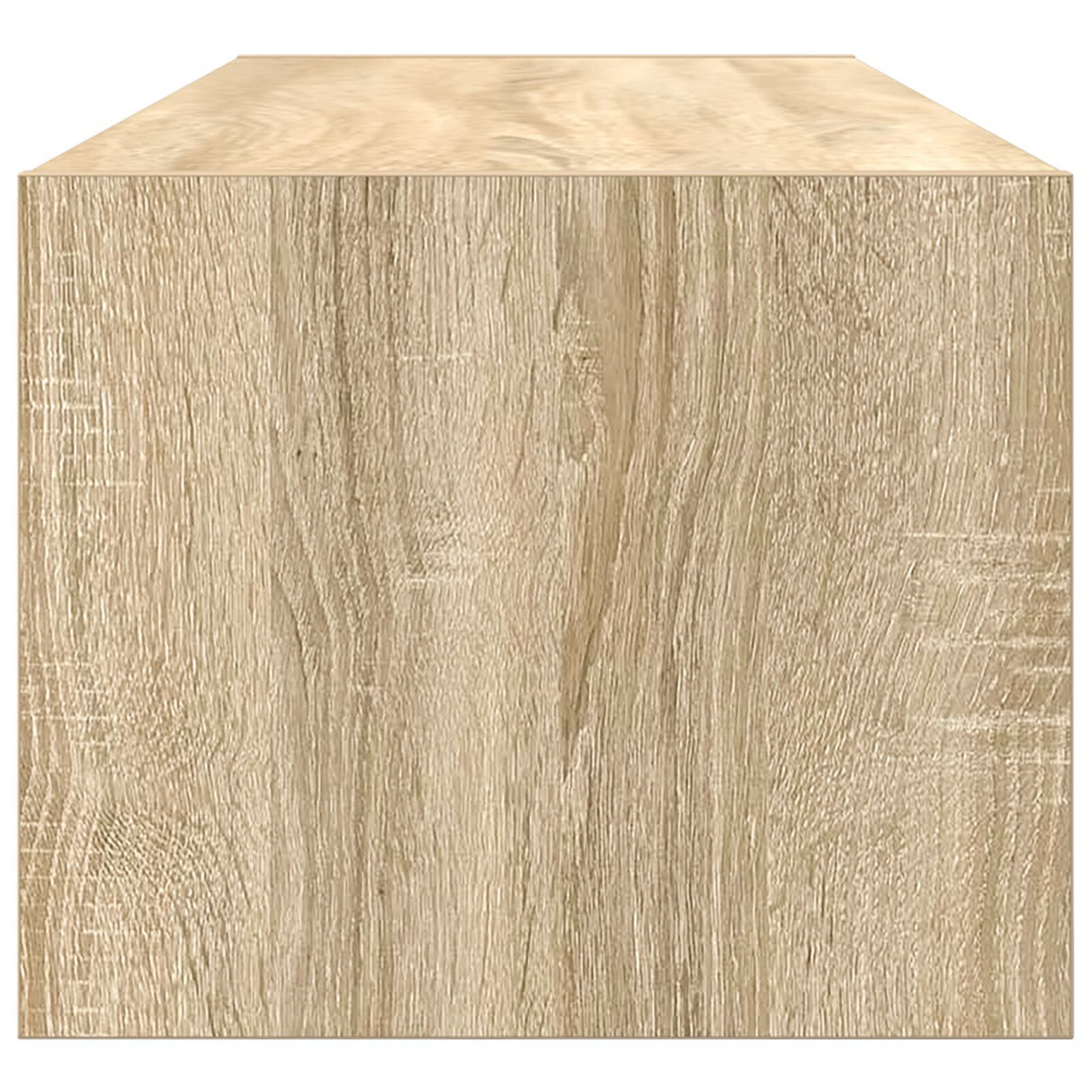 Tv Cabinet 100X31X25,5 Cm Engineered Wood