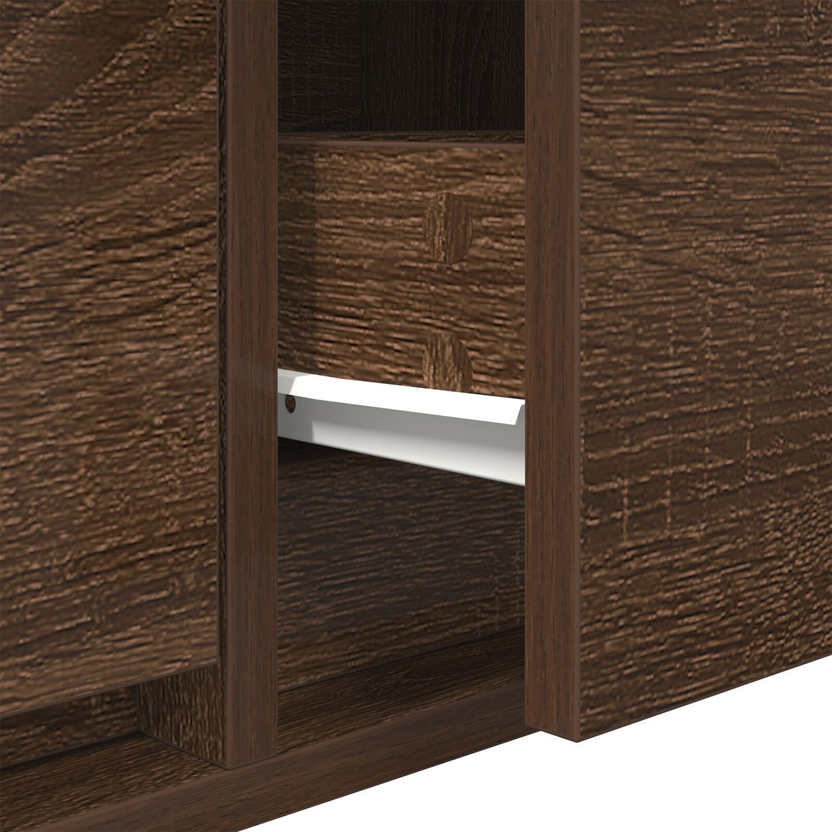 Tv Cabinet 100X31X25,5 Cm Engineered Wood