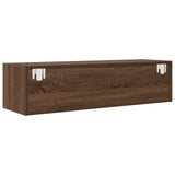 Tv Cabinet 100X31X25,5 Cm Engineered Wood