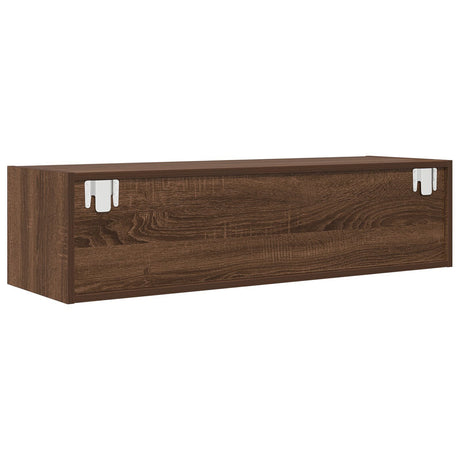 Tv Cabinet 100X31X25,5 Cm Engineered Wood