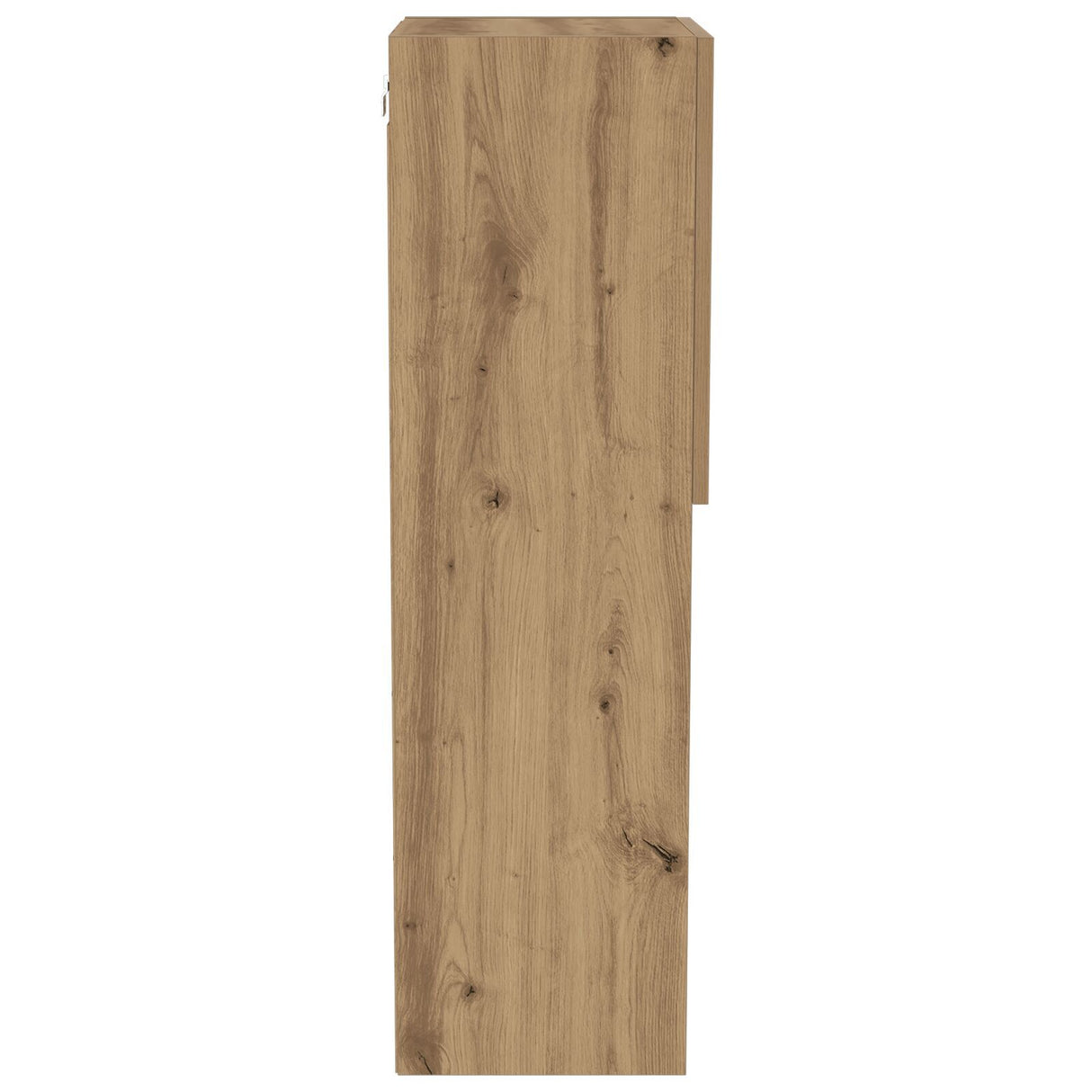 Tv Cabinet With Led Lights Artisan Oak 40,5X30X102 Cm