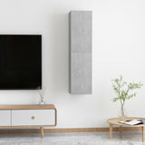 Tv Cabinet 2 Pcs 30,5X30X Engineered Wood