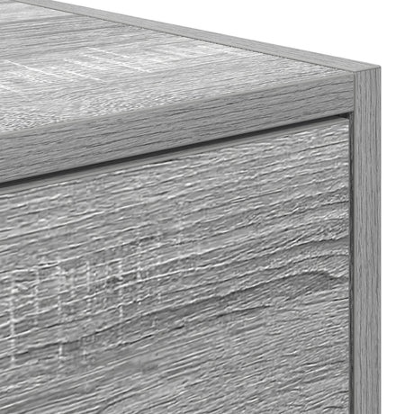 Tv Cabinet 100X31X25,5 Cm Engineered Wood
