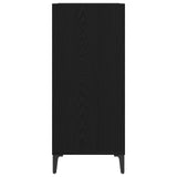 Record Cabinet 84,5X38X89 Cm Engineered Wood