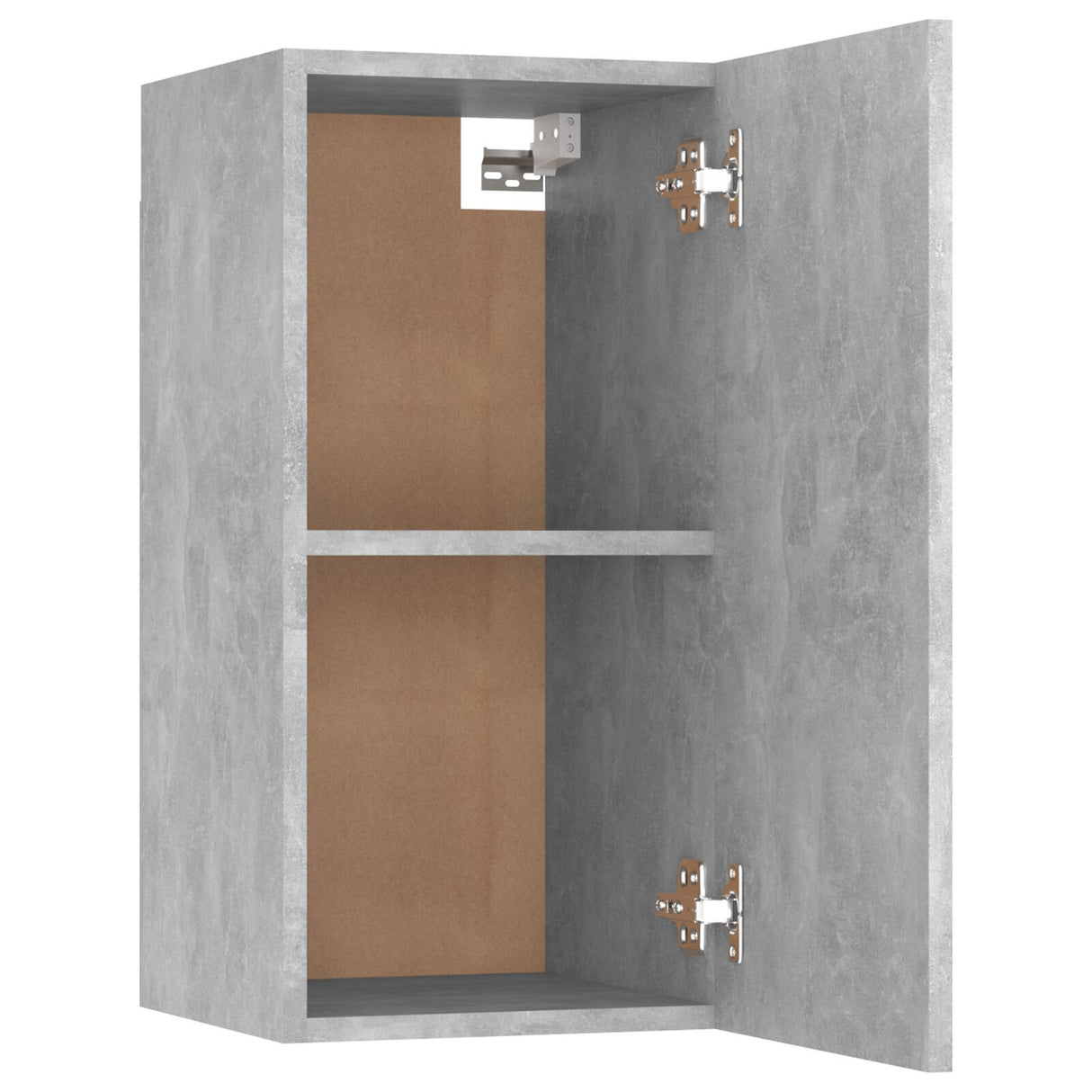 Tv Cabinet 2 Pcs 30,5X30X Engineered Wood