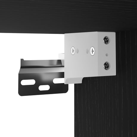 Led Tv Cabinet 30,5X30X102 Cm Engineered Wood