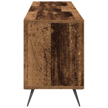Tv Cabinet Old Wood 150X30X44,5 Cm Engineered Wood