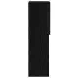 Led Tv Cabinet 30,5X30X102 Cm Engineered Wood