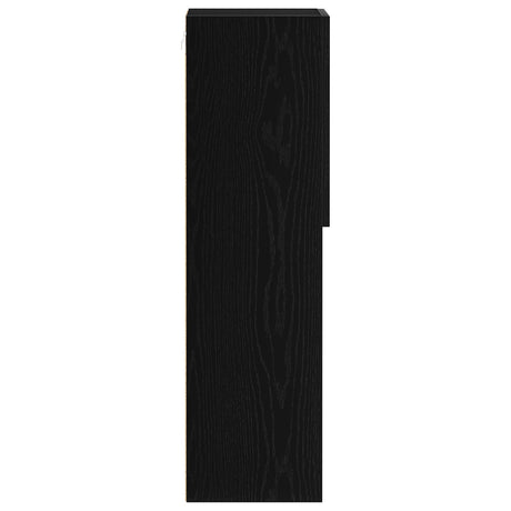 Led Tv Cabinet 30,5X30X102 Cm Engineered Wood