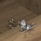 Tv Cabinet Artisan Oak 150X30X44.5 Cm Engineered Wood