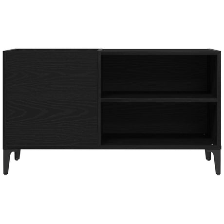 Record Cabinet 84,5X38X48 Cm Engineered Wood