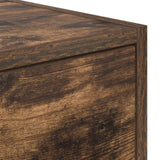 Tv Cabinet 100X31X25,5 Cm Engineered Wood