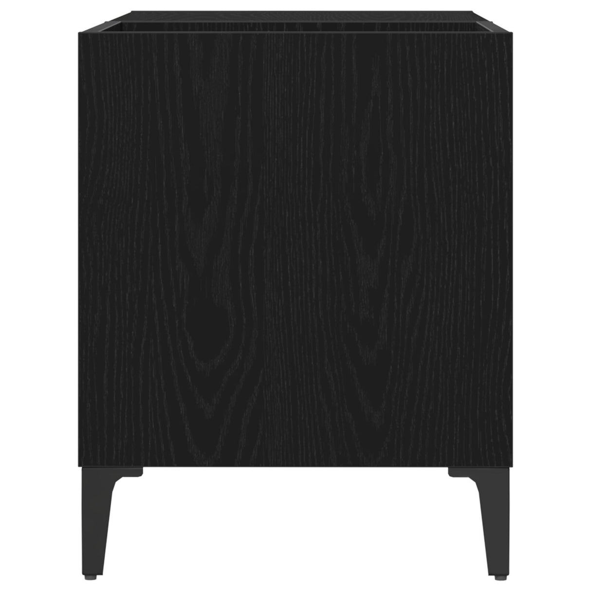 Record Cabinet 84,5X38X48 Cm Engineered Wood