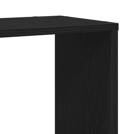 White Tv Stand 80X24X63 Cm Made Of Engineered Wood