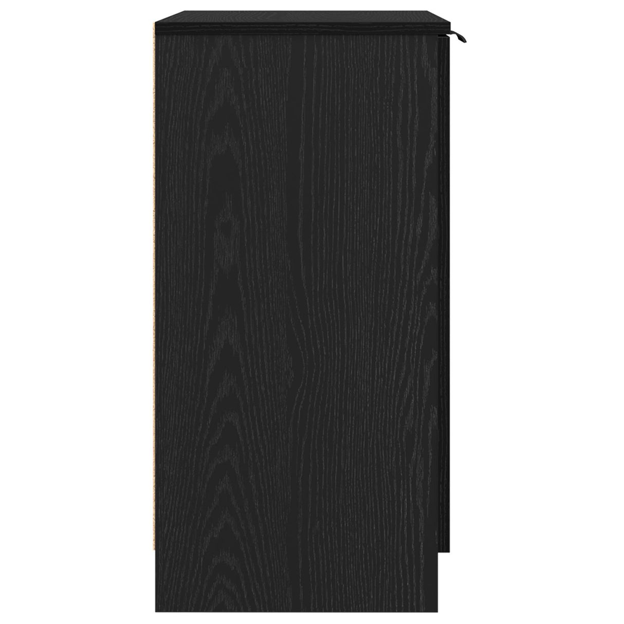 Shoe Cabinet 59X35X70 Cm Engineered Wood