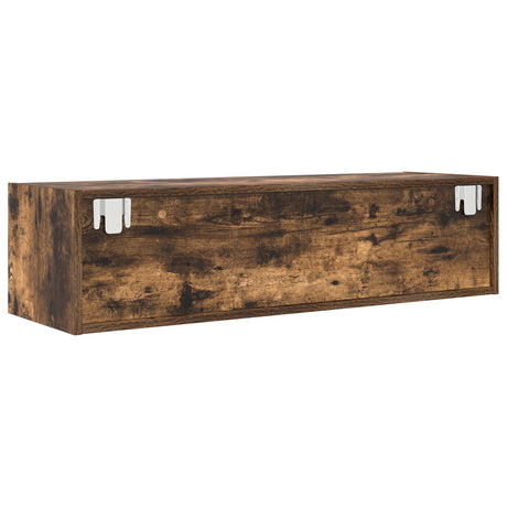 Tv Cabinet 100X31X25,5 Cm Engineered Wood