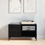 Record Cabinet 84,5X38X48 Cm Engineered Wood