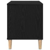 Record Cabinet 100X38X48 Cm Engineered Wood