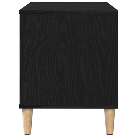 Record Cabinet 100X38X48 Cm Engineered Wood