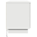Tv Cabinet 100X38X49 Cm Engineered Wood