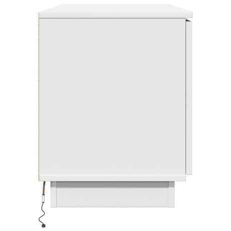 Tv Cabinet 100X38X49 Cm Engineered Wood