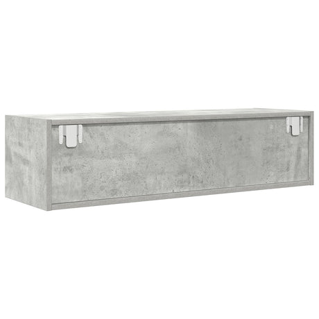 Tv Cabinet 100X31X25,5 Cm Engineered Wood
