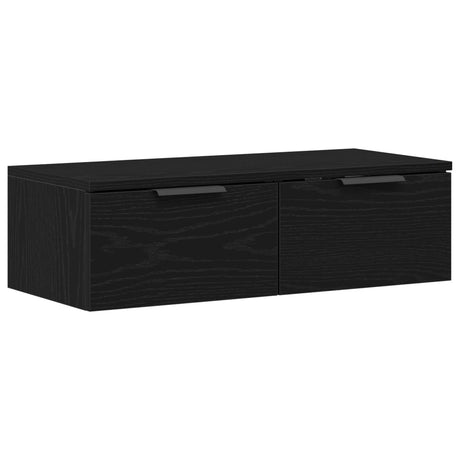 Wall Cabinet 68X30X20 Cm Made From Engineered Wood