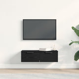 Wall Cabinet 68X30X20 Cm Made From Engineered Wood