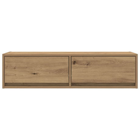 Tv Cabinet 100X31X25,5 Cm Engineered Wood