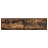 Tv Cabinet 100X31X25,5 Cm Engineered Wood
