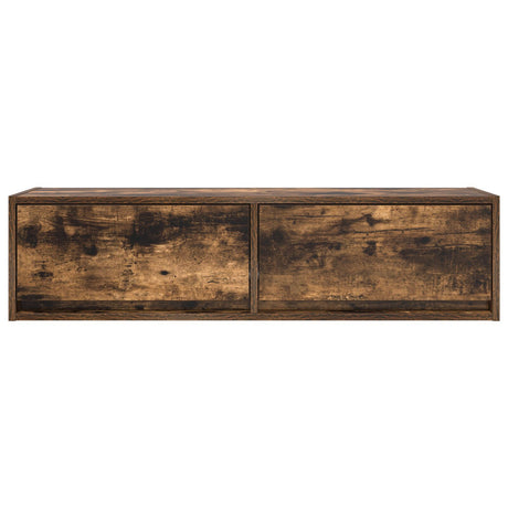Tv Cabinet 100X31X25,5 Cm Engineered Wood