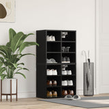 Shoe Cabinets 2 Pcs 52.5X30X50 Cm