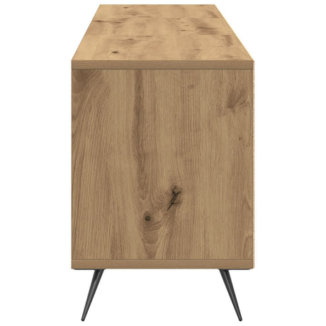 Tv Cabinet Artisan Oak 150X30X44,5 Cm Engineered Wood