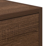 Tv Cabinet 100X31X25,5 Cm Engineered Wood